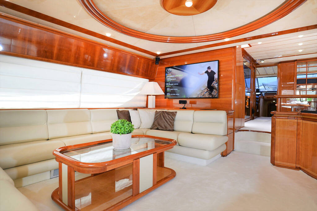 Ferretti 80 Kentavros II