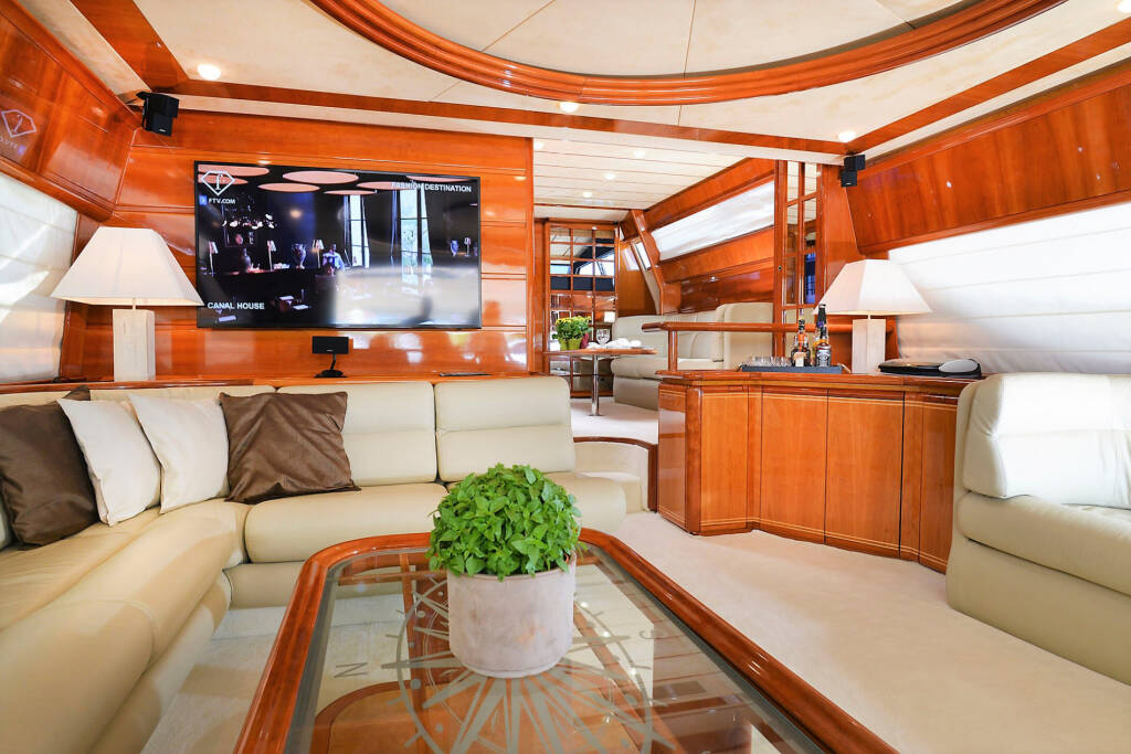 Ferretti 80 Kentavros II