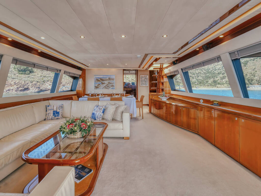 Ferretti 830 Lidia