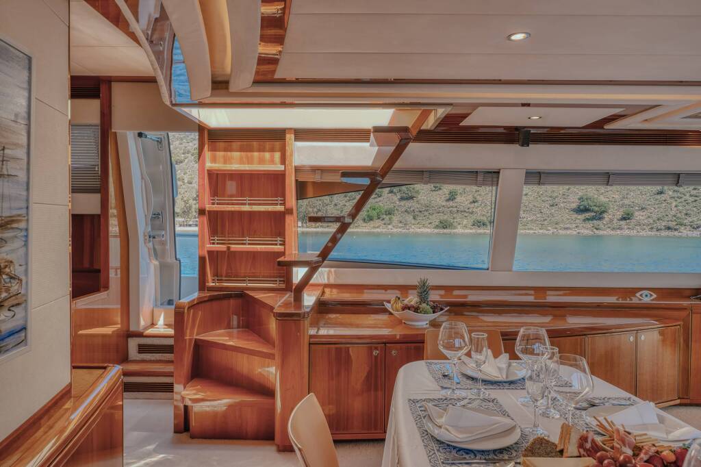 Ferretti 830 Lidia