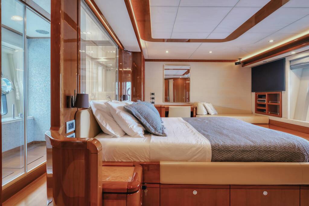 Ferretti 830 Lidia