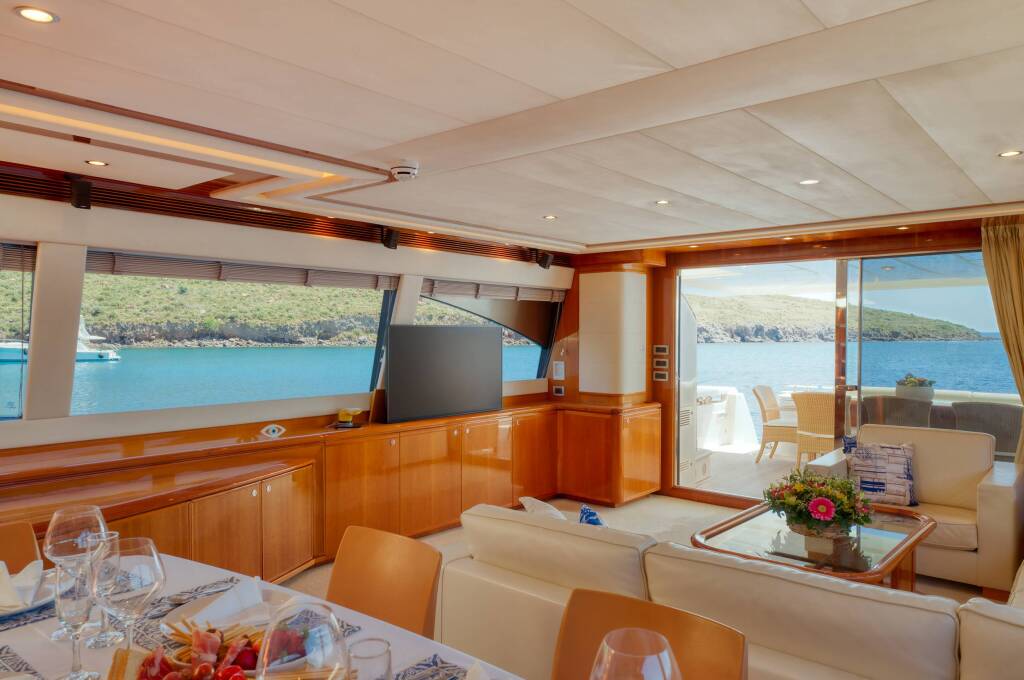 Ferretti 830 Lidia