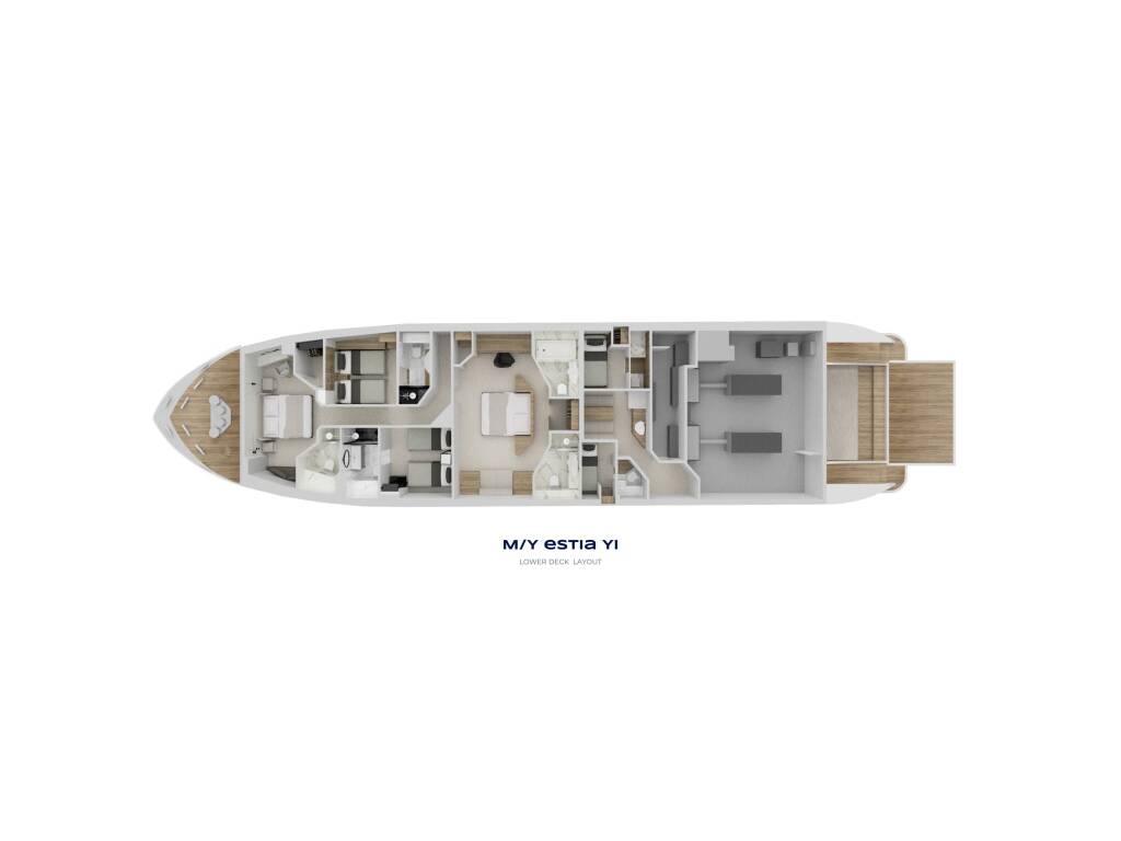 Ferretti 880 ESTIA YI