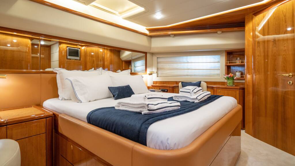 Ferretti 880 ESTIA YI