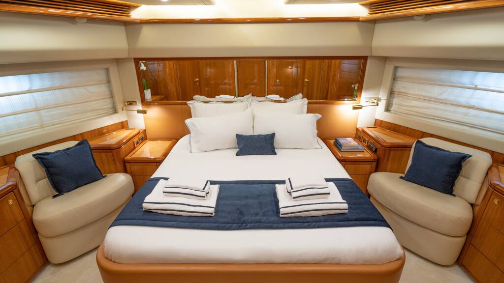 Ferretti 880 ESTIA YI