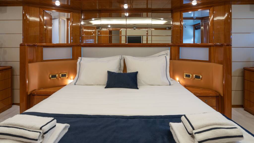 Ferretti 880 ESTIA YI