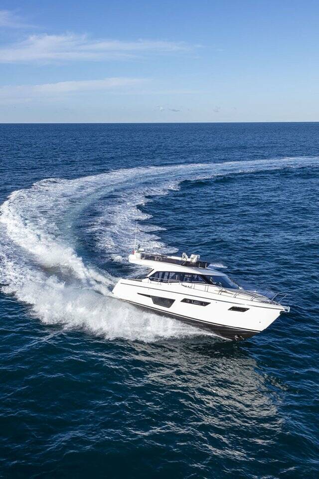Ferretti Yachts 500 Roch Antonio