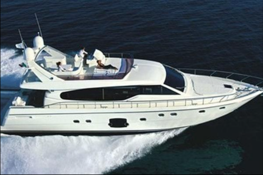 Ferretti Yachts 630 Tiniti II