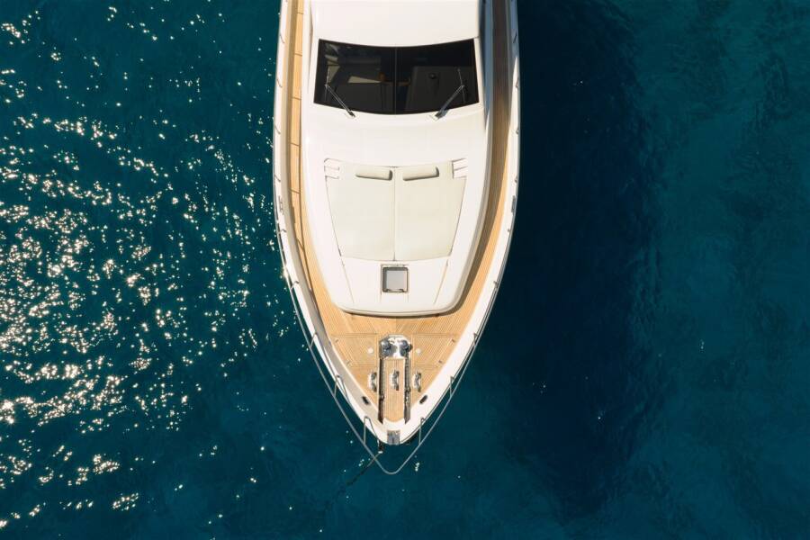 Ferretti Yachts 681 M/Y Dominique