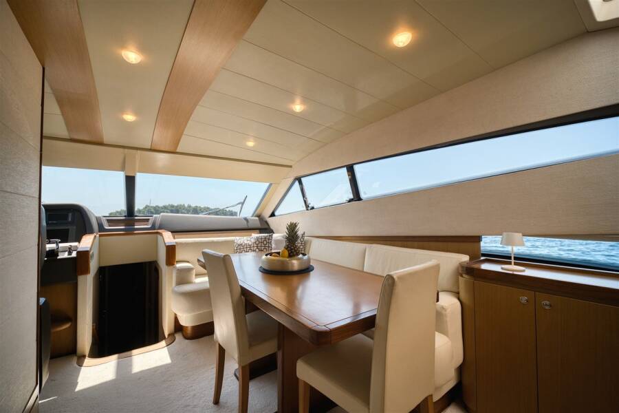 Ferretti Yachts 681 M/Y Dominique