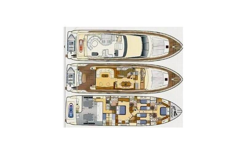 Ferretti Yachts 760 Quo Vadis I