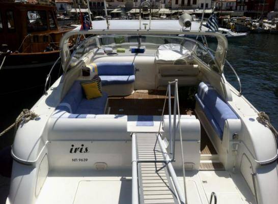 Fiart Mare 40 Genius Iris