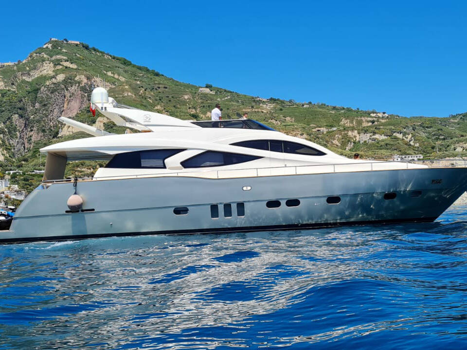 Filippetti Flybridge 76 Joy
