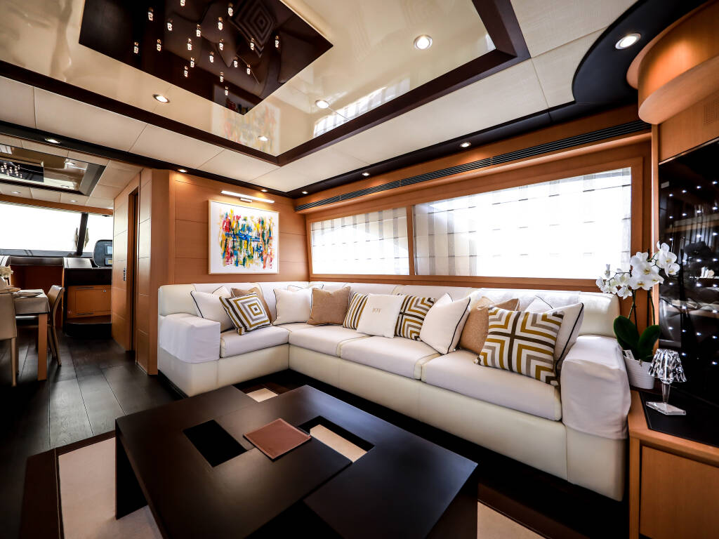 Filippetti Flybridge 76 Joy