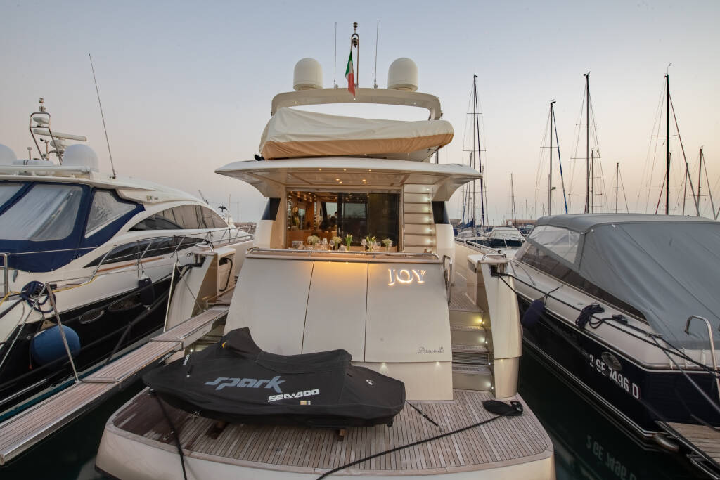 Filippetti Flybridge 76 Joy