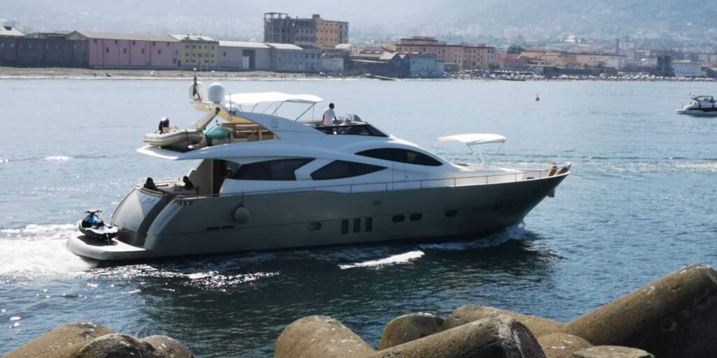 Filippetti Flybridge 76 Joy