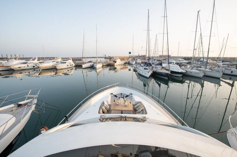 Filippetti Flybridge 76 Joy