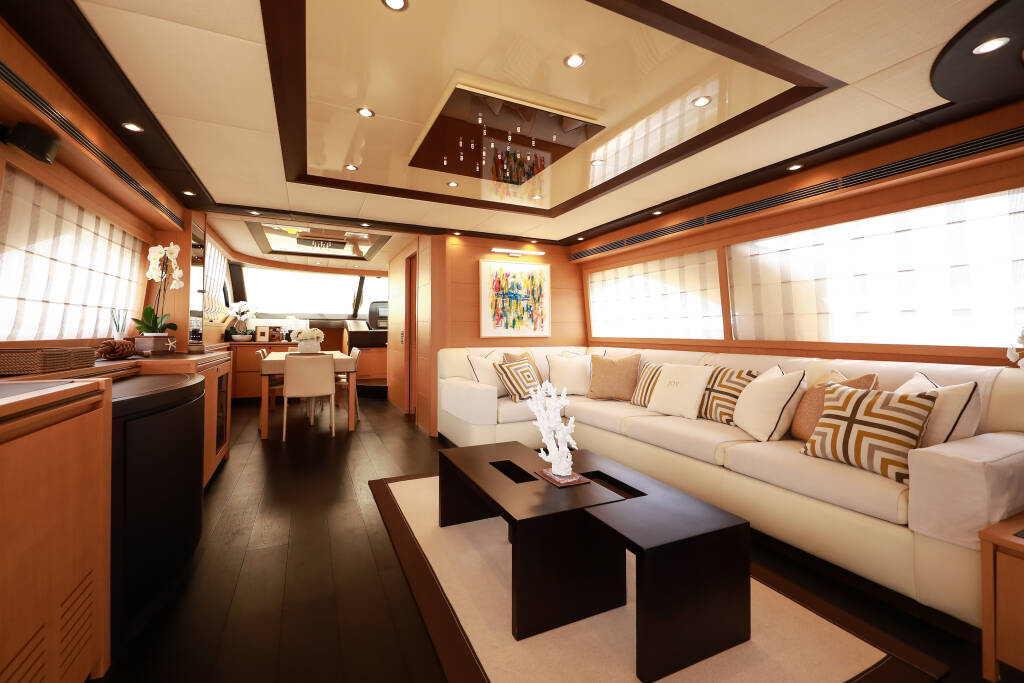 Filippetti Flybridge 76 Joy