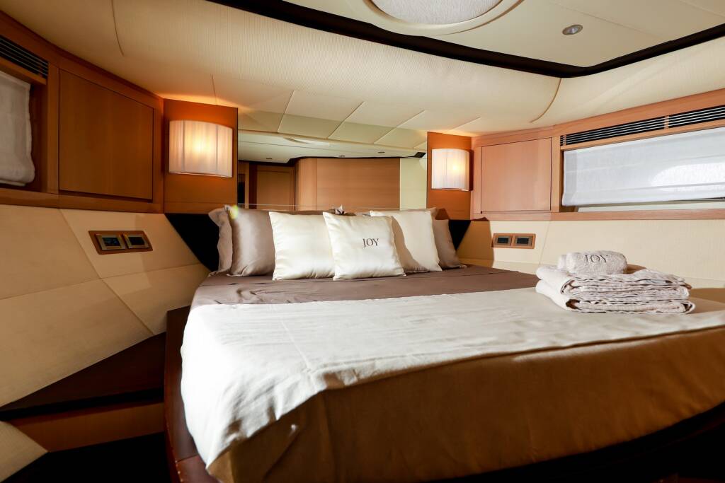 Filippetti Flybridge 76 Joy