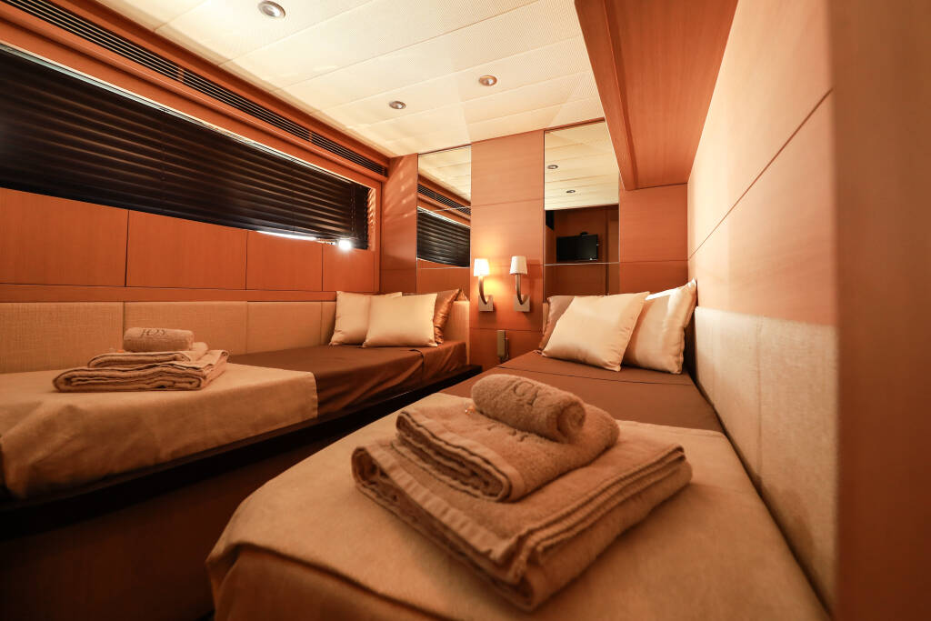Filippetti Flybridge 76 Joy