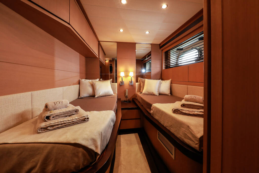 Filippetti Flybridge 76 Joy