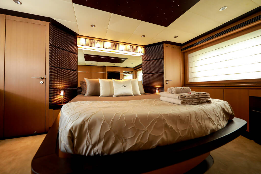 Filippetti Flybridge 76 Joy