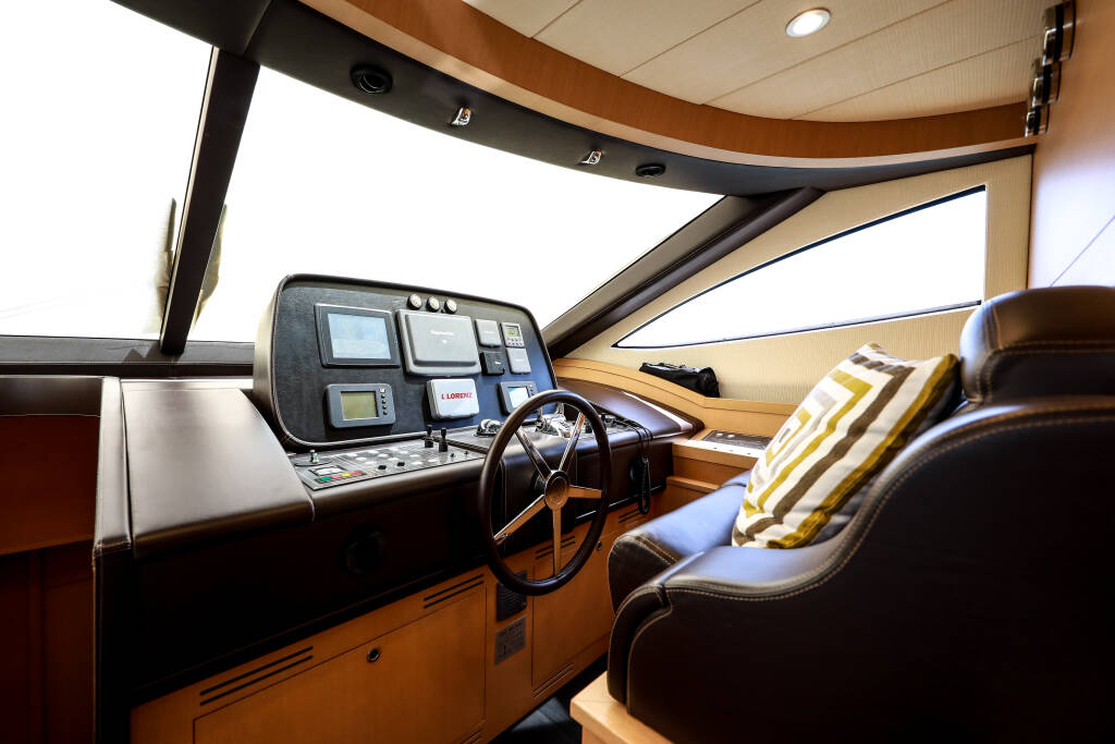 Filippetti Flybridge 76 Joy