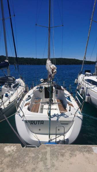 First 31.7 • Ruta