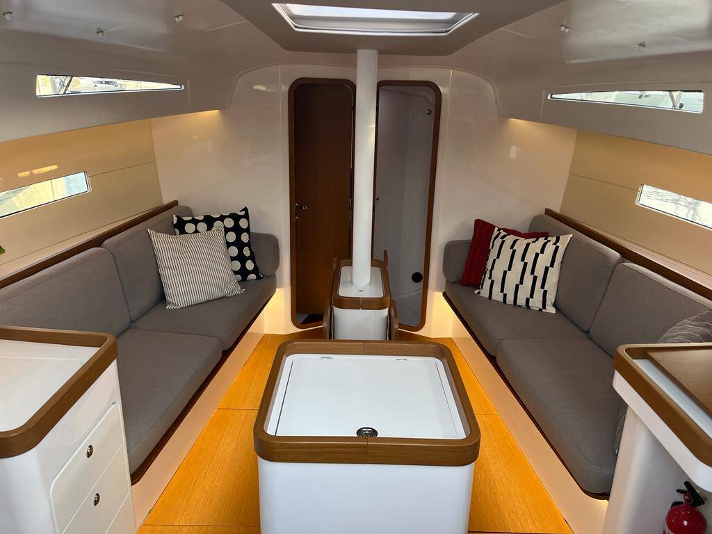 First 36 ULTRA FIRST