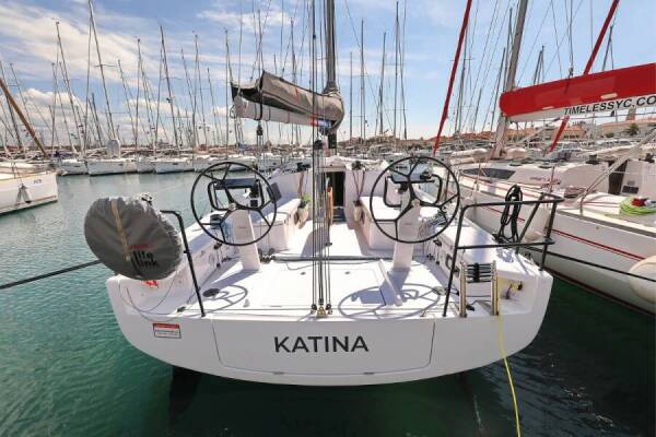 First 36 • Katina