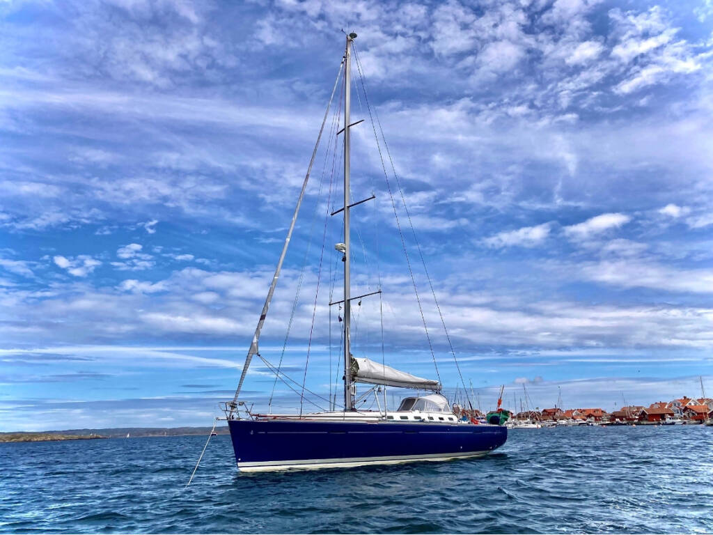 First 47.7 • Blue Dawn