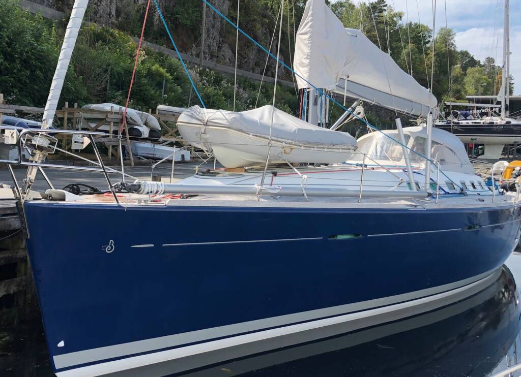 First 47.7 Blue Dawn