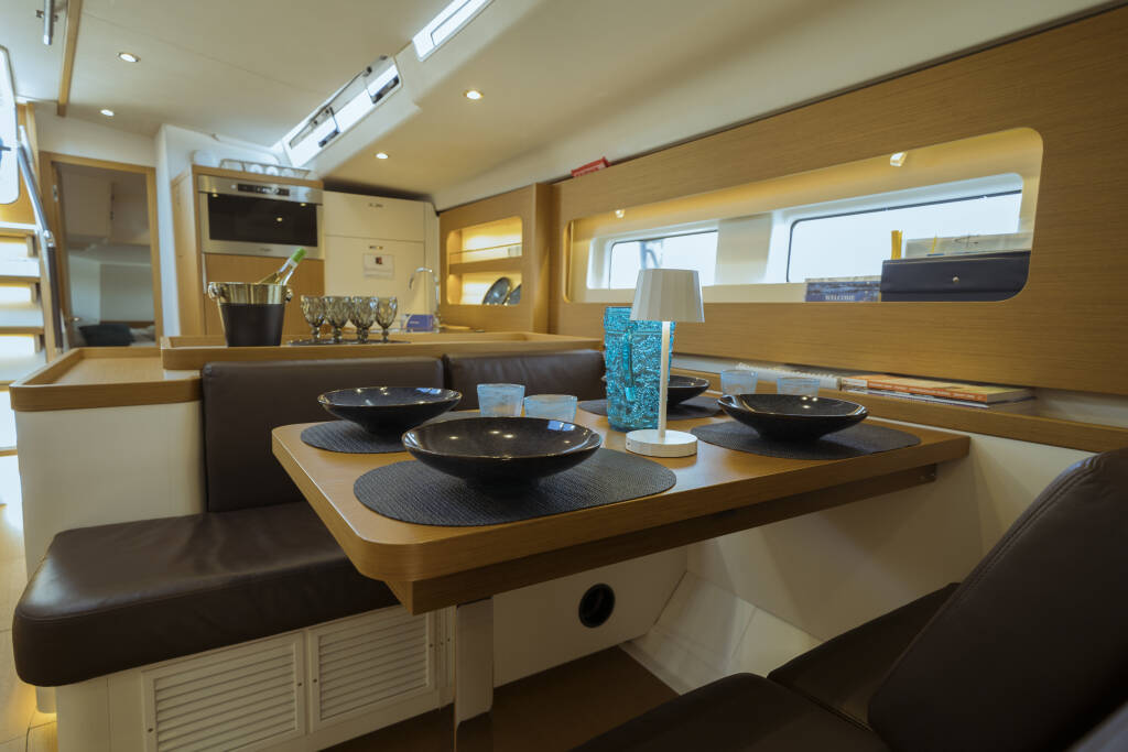 First 53 Ottima - Premium Crewed line