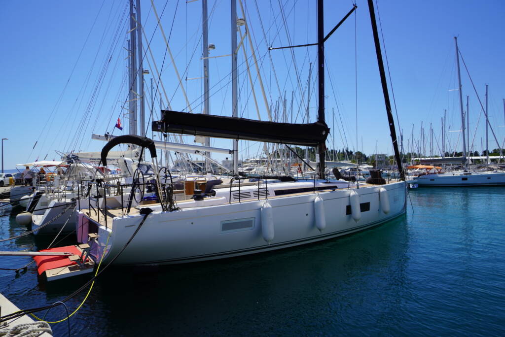 First Yacht 53 ZENITH