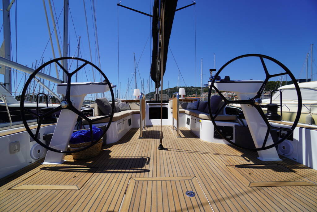 First Yacht 53 ZENITH