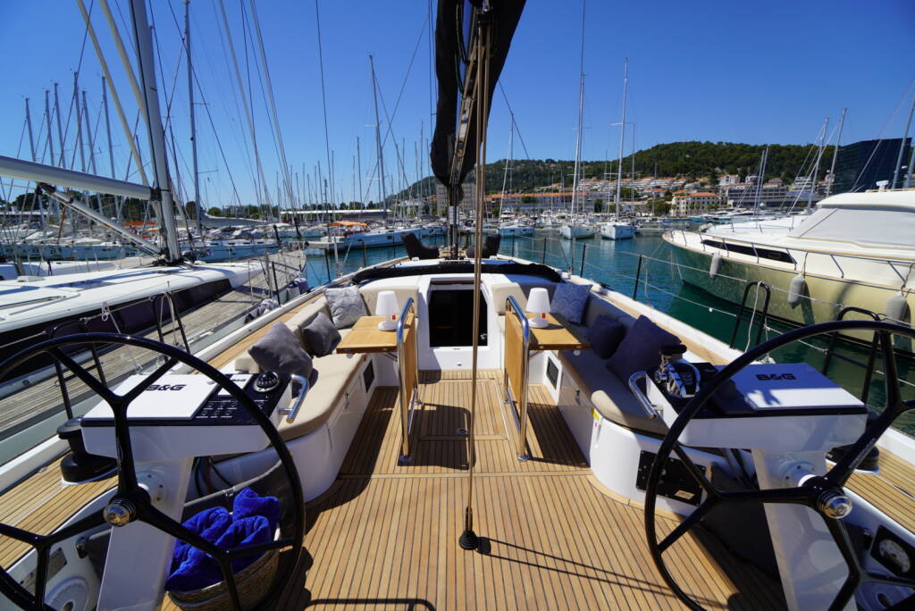 First Yacht 53 ZENITH