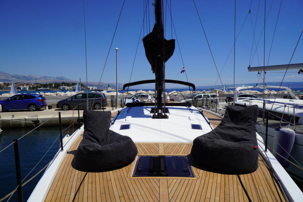 First Yacht 53 ZENITH