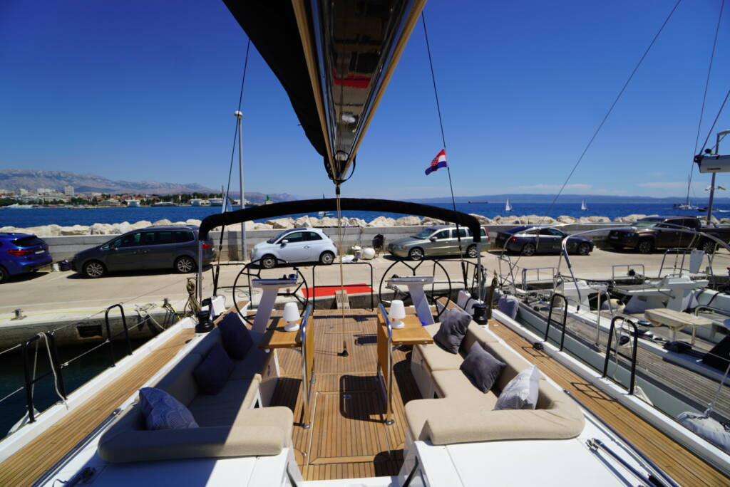 First Yacht 53 ZENITH