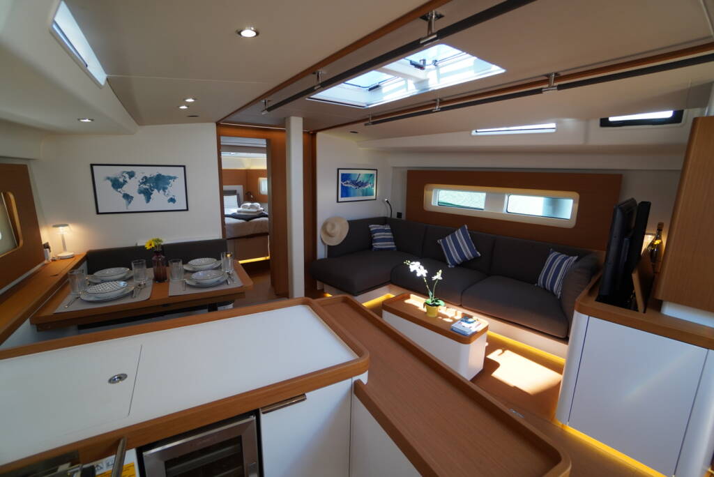 First Yacht 53 ZENITH