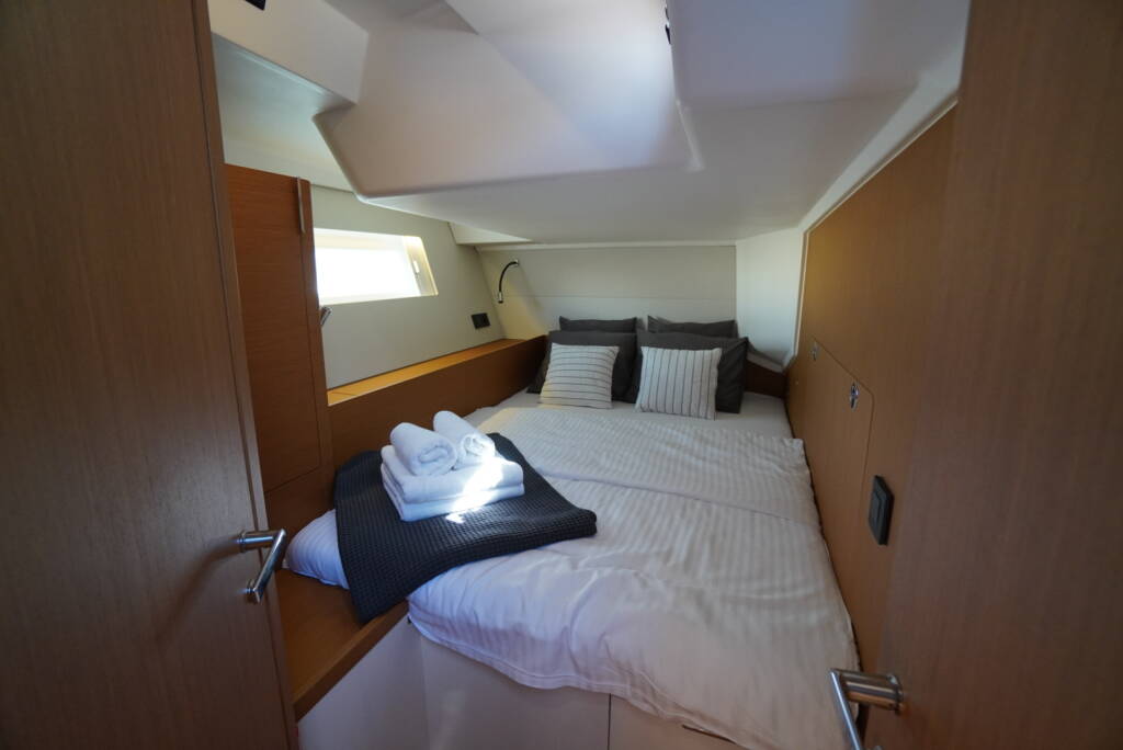 First Yacht 53 ZENITH