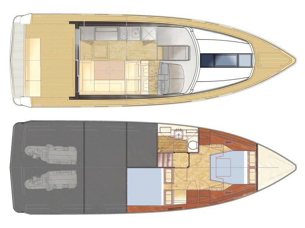 Fjord 40 Cruiser Shine III