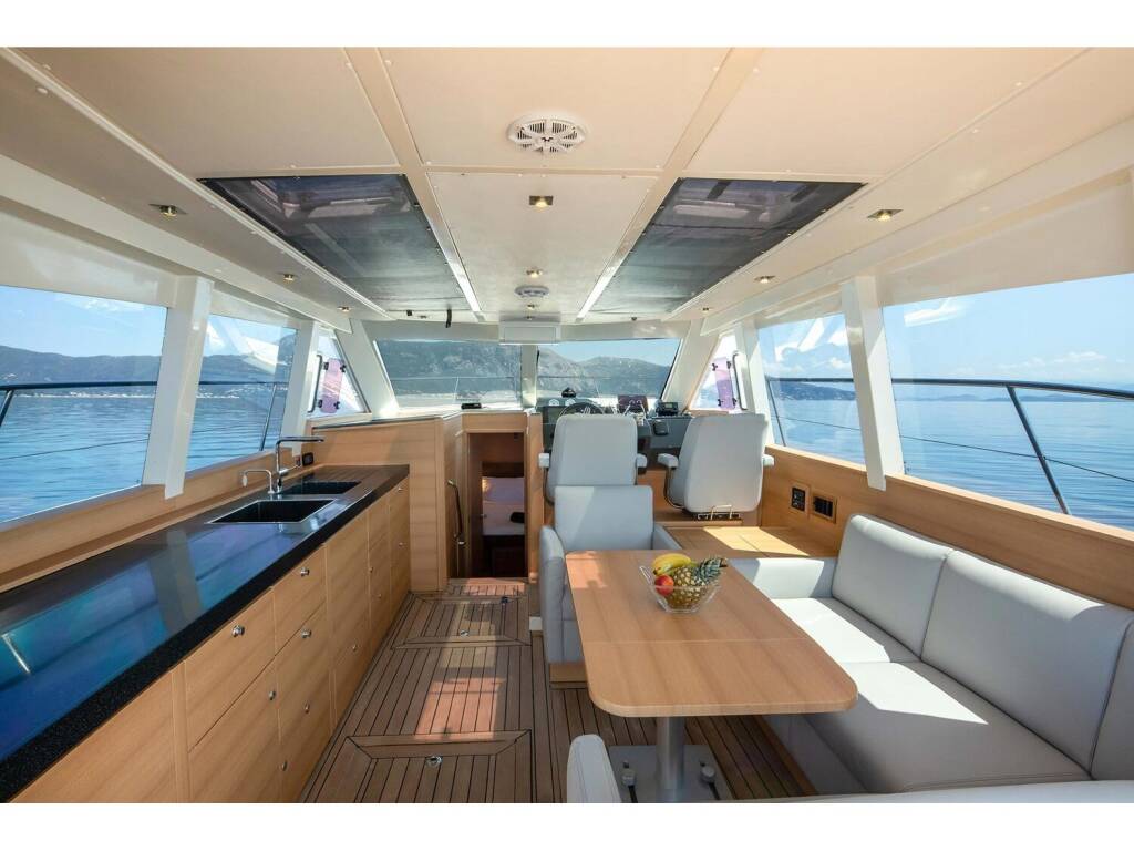Fjord 40 Cruiser Shine III