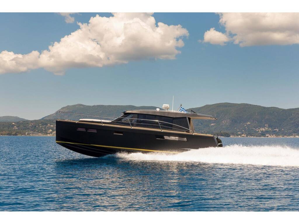 Fjord 40 Cruiser Shine III