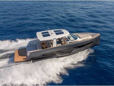 Fjord 41 XL New Fjord