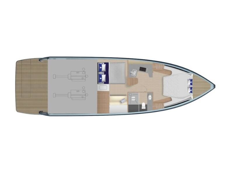 Fjord 41 XL New Fjord 