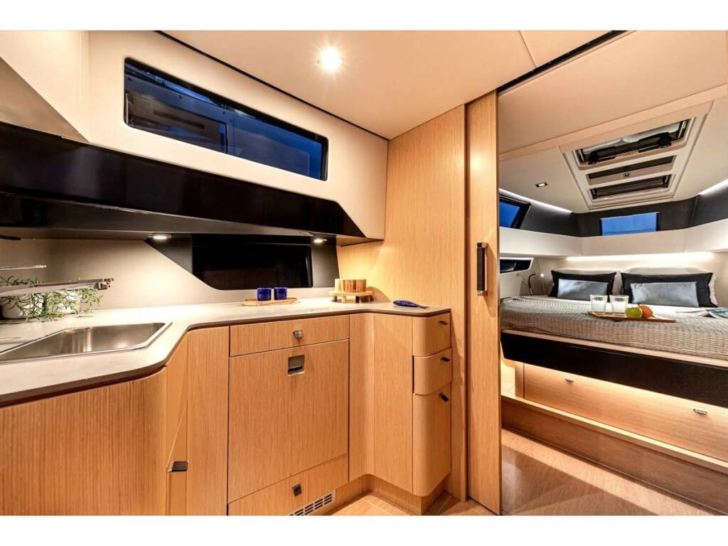 Fjord 41 XL New Fjord 