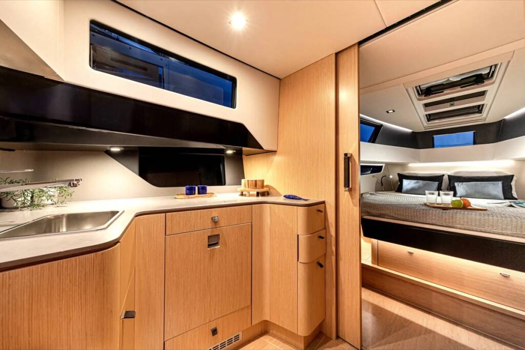 Fjord 41 XL New Fjord 