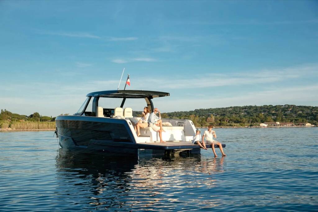 Fjord 41 XL New Fjord 