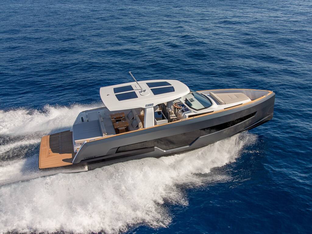 Fjord 41 XL New Fjord 