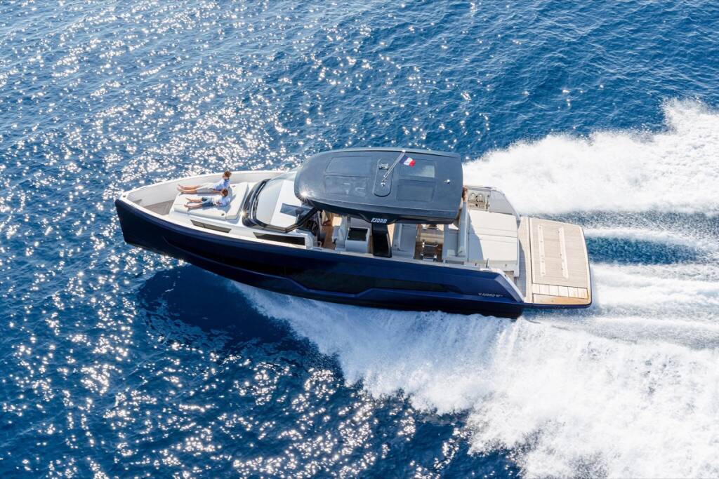Fjord 41 XL New Fjord 